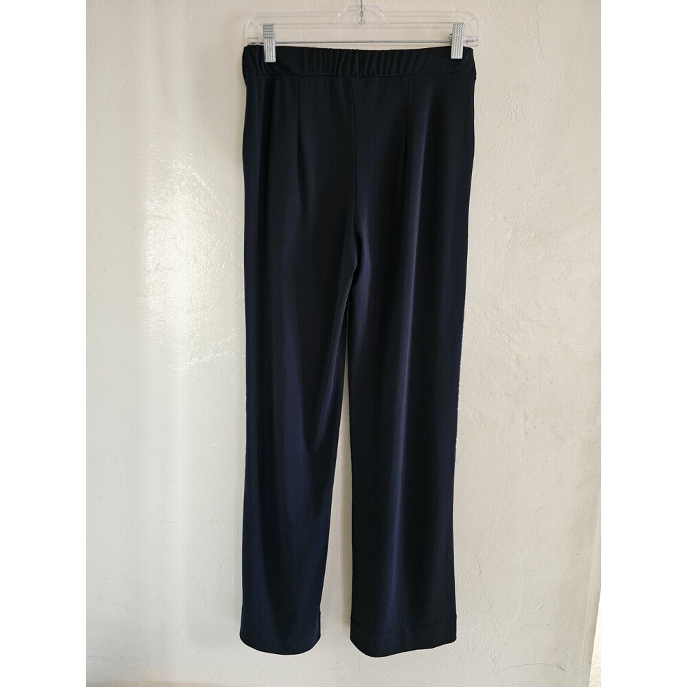 Fifilles Paris Pull On Dark Blue Pants Size 2 - Picture 4 of 7